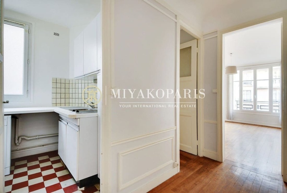 Appartamento a Bois de Boulogne, Paris 16e Arrondissement, Parigi 3 - 15959969