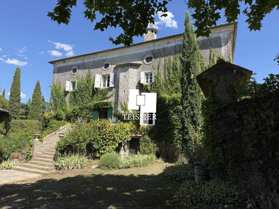 Casa a Les Vans, Auvergne-Rodano-Alpi, Francia 1 - 18880579