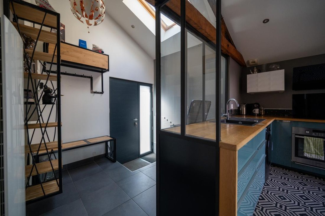 Apartment in Villejean-Beauregard, Rennes, France 4 - 18884006