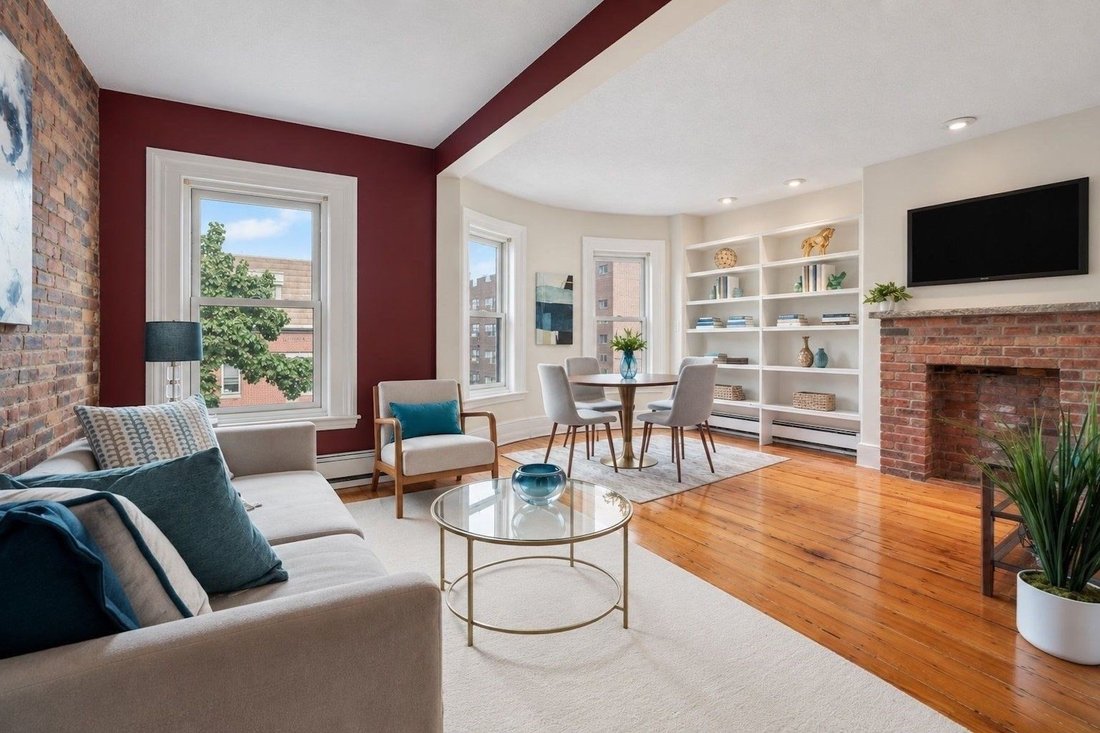 Condo in Boston, Massachusetts, United States 2 - 18878632