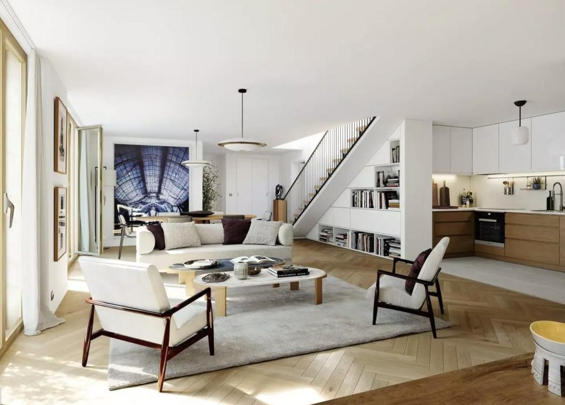 Apartment in Arrondissement of Bobigny, Ile-de-France, France 2 - 18885620