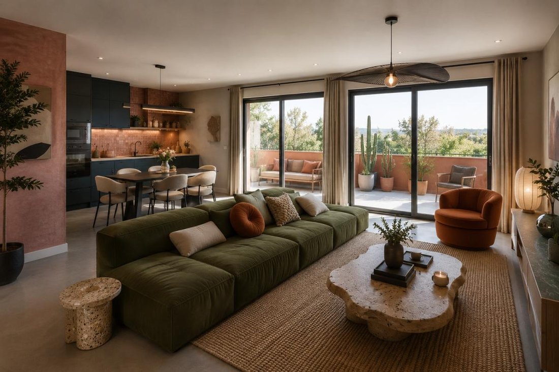 Apartamento en San Bruno-San Agustín, Burdeos, Francia 1 - 18887861