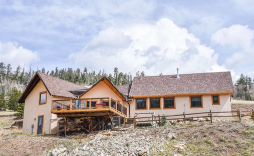 House in Red River, New Mexico, United States 1