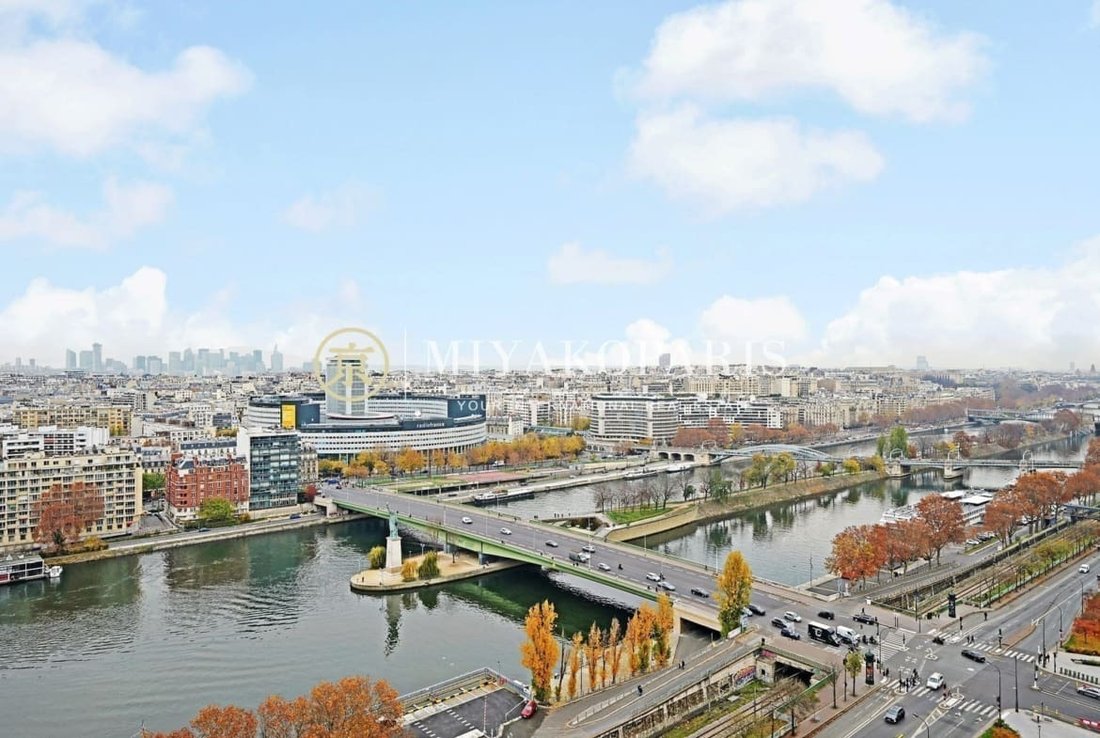 Appartamento a Violet Commerce, Paris 15e Arrondissement, Parigi 3 - 15959955