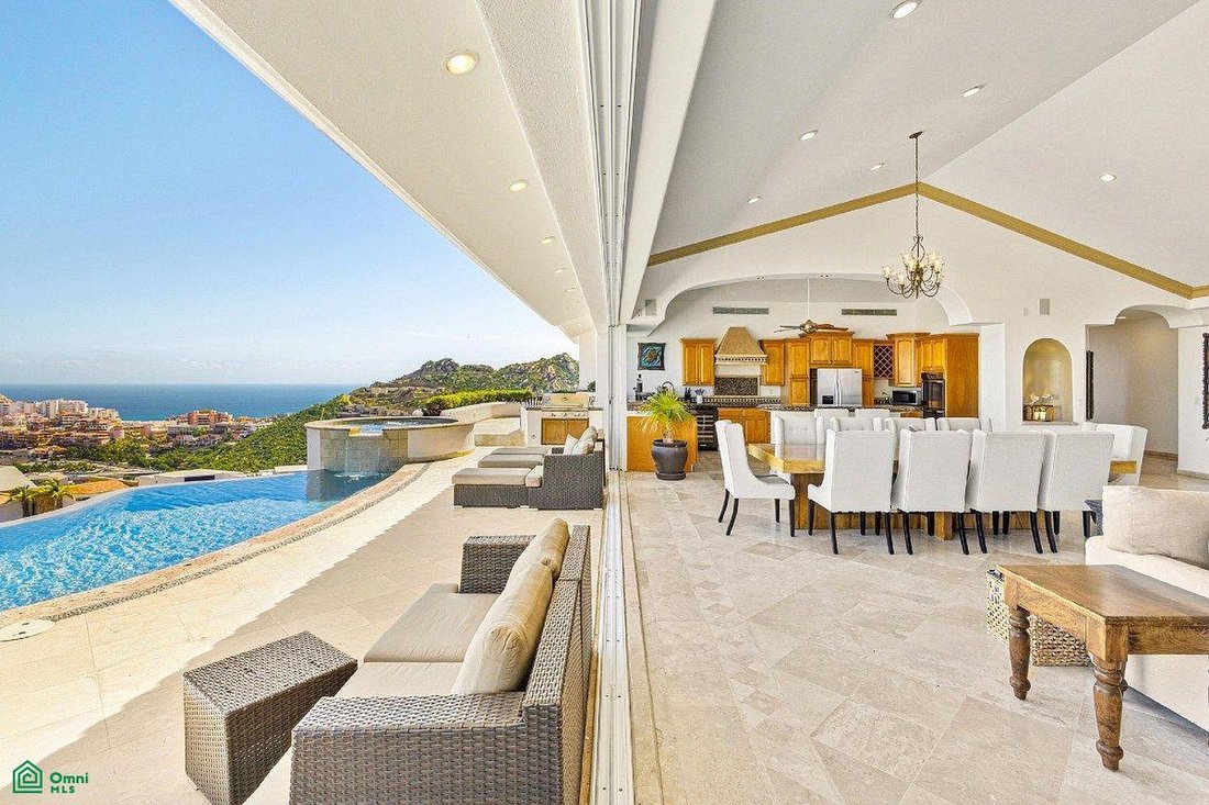 Maison en Cabo San Lucas, Basse-Californie du Sud, Mexique 1 - 18889008