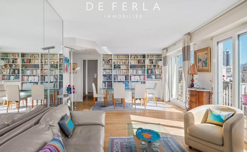 Wohnung in Georges Brassens, Paris 15e Arrondissement, Paris 1