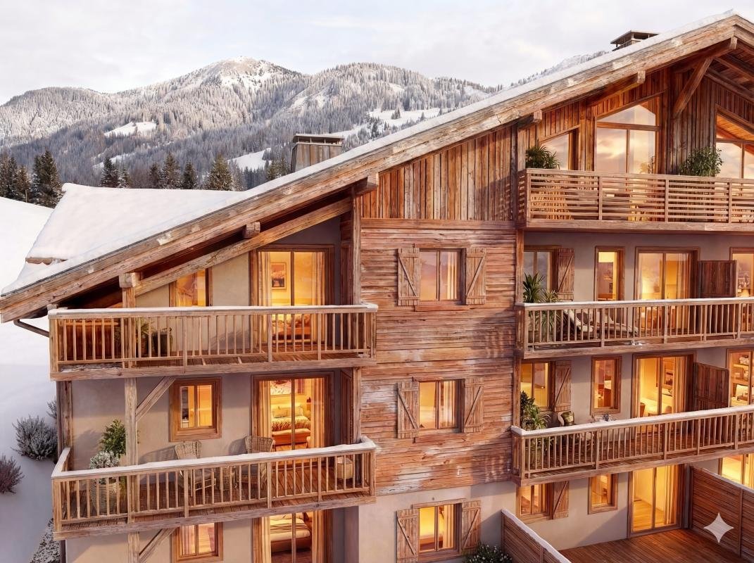Apartment in Praz-sur-Arly, Auvergne-Rhône-Alpes, France 5 - 18881899