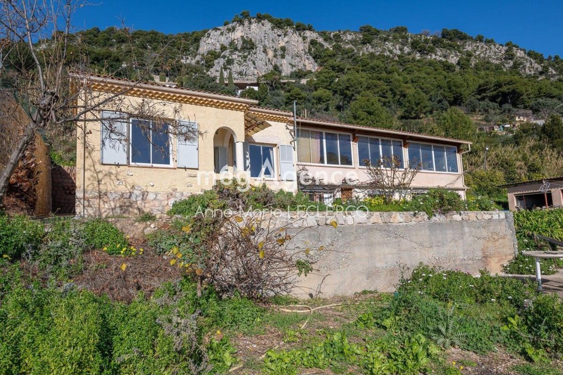 Villa in Le Port, Villefranche-sur-Mer, Frankreich 3 - 18887372