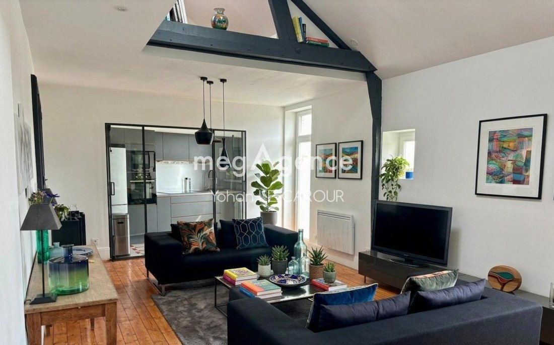 Appartement à Zone Industrielle du Prat, Vannes, France 1 - 18887329