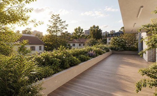 Wohnung in Arrondissement von Bobigny, Île-de-France, Frankreich 1