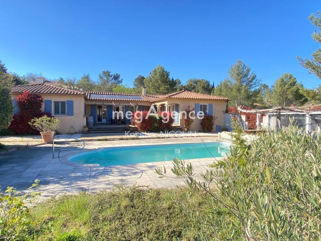House in Neoules, Provence-Alpes-Côte d'Azur, France 1 - 18884016