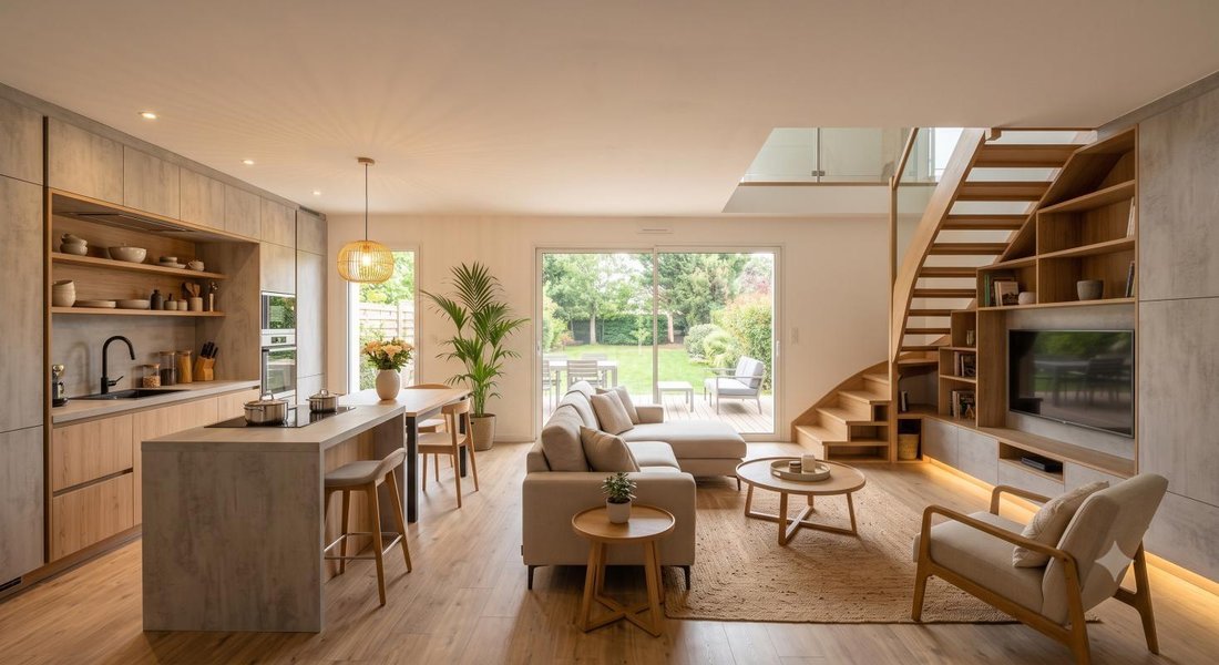 Apartamento en Plateau-Mont Valérien, Rueil-Malmaison, Francia 1 - 18885164