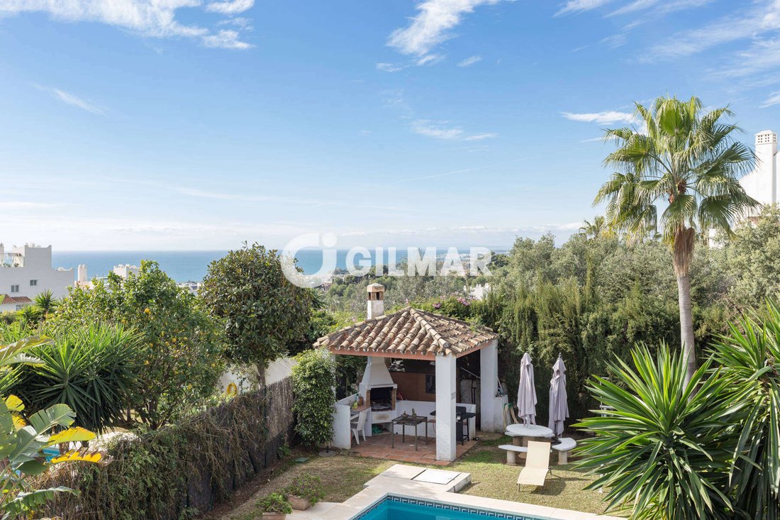 Villa à Marbella, Andalousie, Espagne 1 - 18879022
