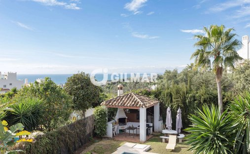 Villa in Marbella, Andalusien, Spanien 1