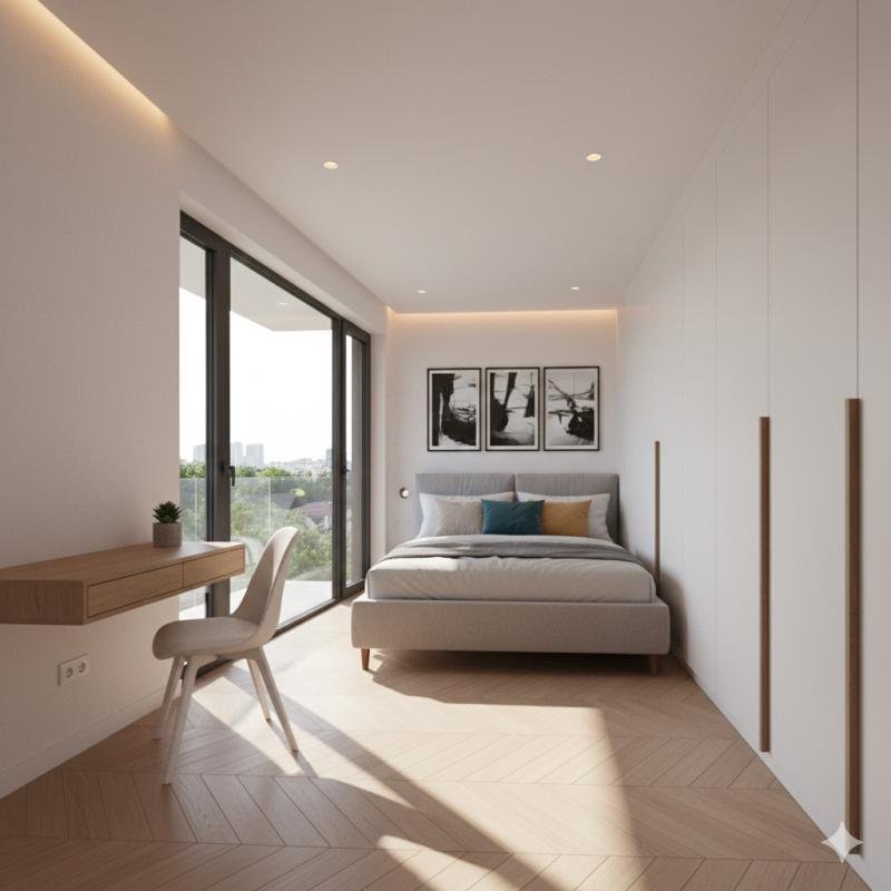 Wohnung in Aristide Briand, Vanves, Frankreich 5 - 18886245