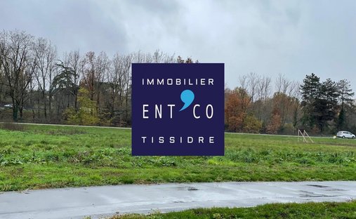 Terreno a Estillac, Nuova Aquitania, Francia 1