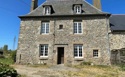 Haus in Saint-Malo, Bretagne, Frankreich 1