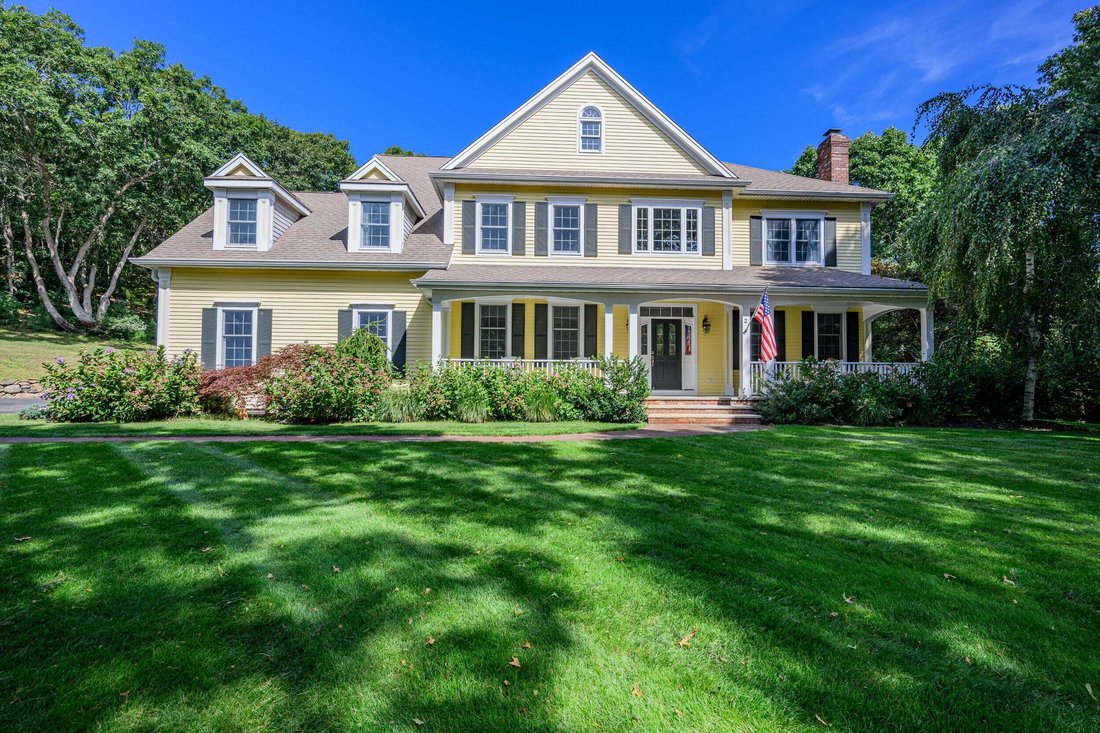 Casa en Sandwich, Massachusetts, Estados Unidos 1 - 18878849