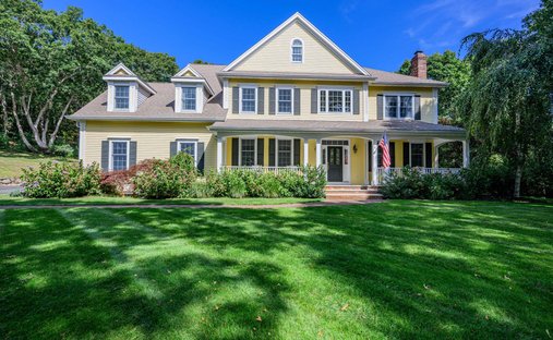 House in Sandwich, Massachusetts, United States 1