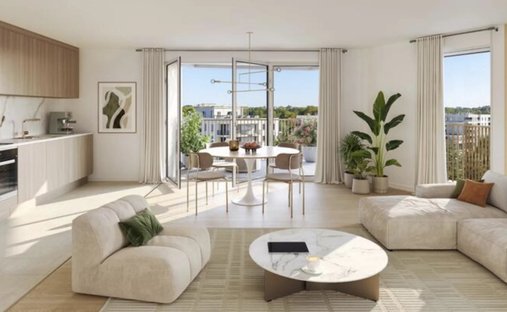 Apartamento en Amidonniers-Caffarelli, Toulouse, Francia 1