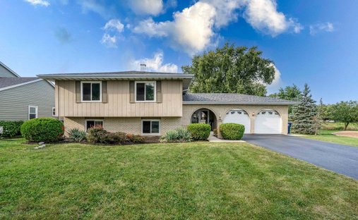 House in Darien, Illinois, United States 1