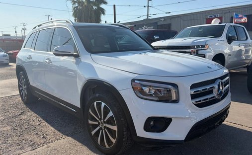 2021 Mercedes-Benz GLB GLB 250 Sport Utility 4D in Phoenix, AZ, United States 1