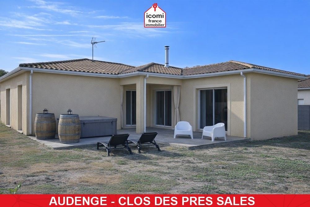 Casa en Audenge, Nueva Aquitania, Francia 1 - 18881443