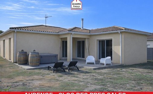 Casa en Audenge, Nueva Aquitania, Francia 1