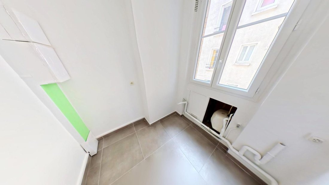 Wohnung in Georges Brassens, Paris 15e Arrondissement, Paris 4 - 18882393