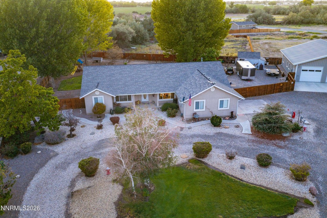 Haus in Fallon, Nevada, Vereinigte Staaten 3 - 18888750