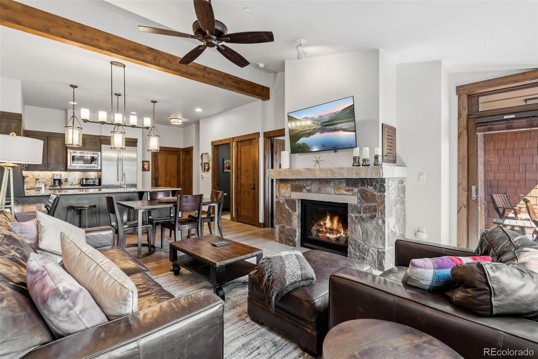 Appartement à Breckenridge, Colorado, États-Unis 1 - 18889150