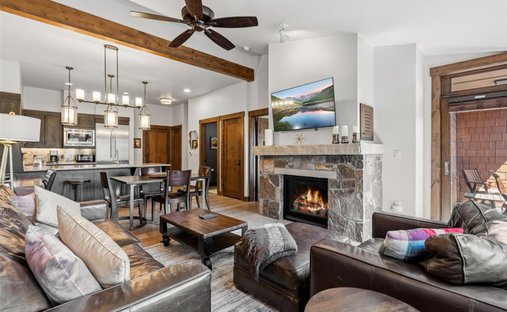 Condominio en Breckenridge, Colorado, Estados Unidos 1