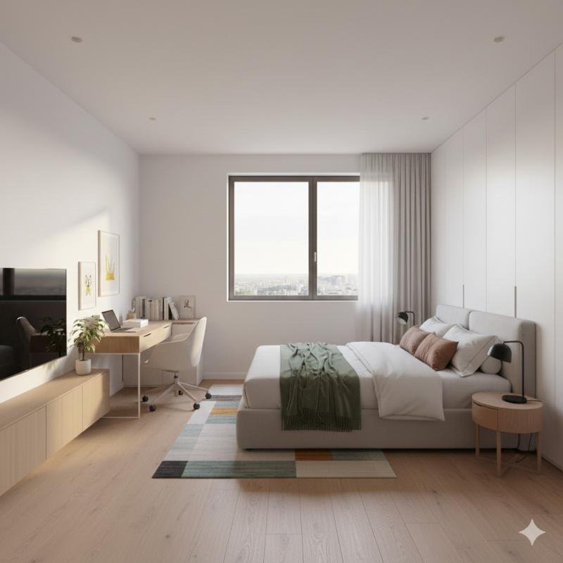 Appartement à Colombiers, Issy-les-Moulineaux, France 4 - 18887754