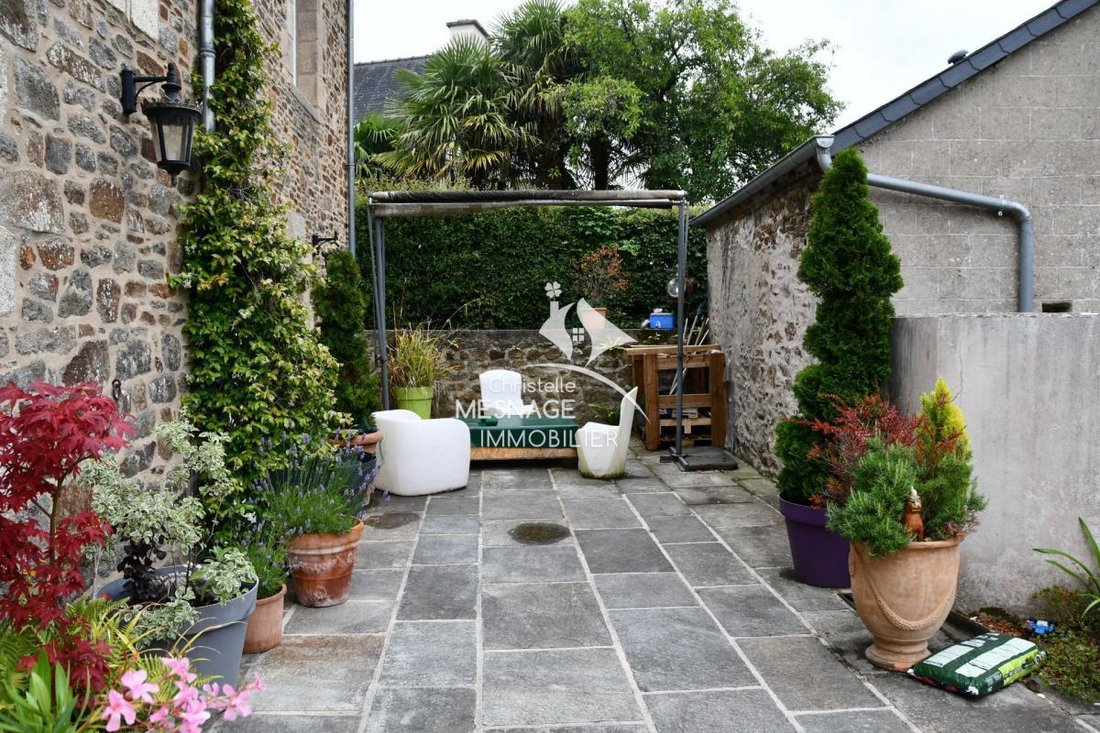 Casa a Langrolay-sur-Rance, Bretagna, Francia 4 - 18881263