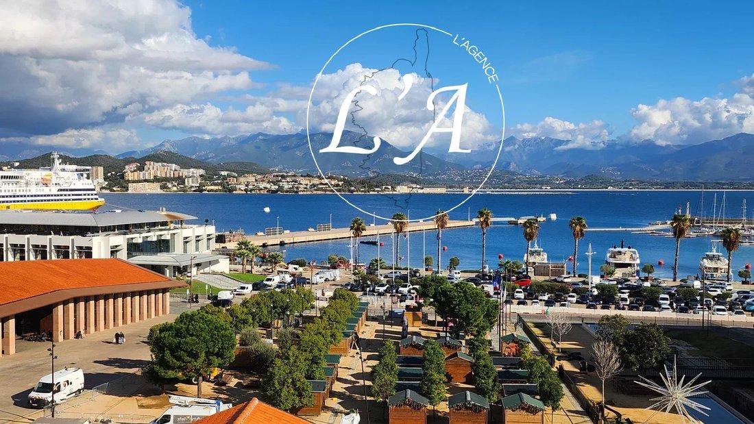 Apartment in Centre Ville, Ajaccio, France 1 - 15745617