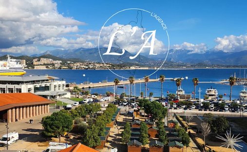 Wohnung in Centre Ville, Ajaccio, Frankreich 1