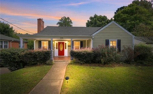 House in Winston-Salem, North Carolina, United States 1