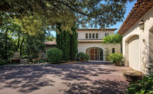 Villa en Boulevars-Gare-Saint Leger-Chabrand, Draguignan, Francia 1