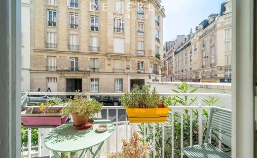 Apartment in Georges Brassens, Paris 15e Arrondissement, Paris 1