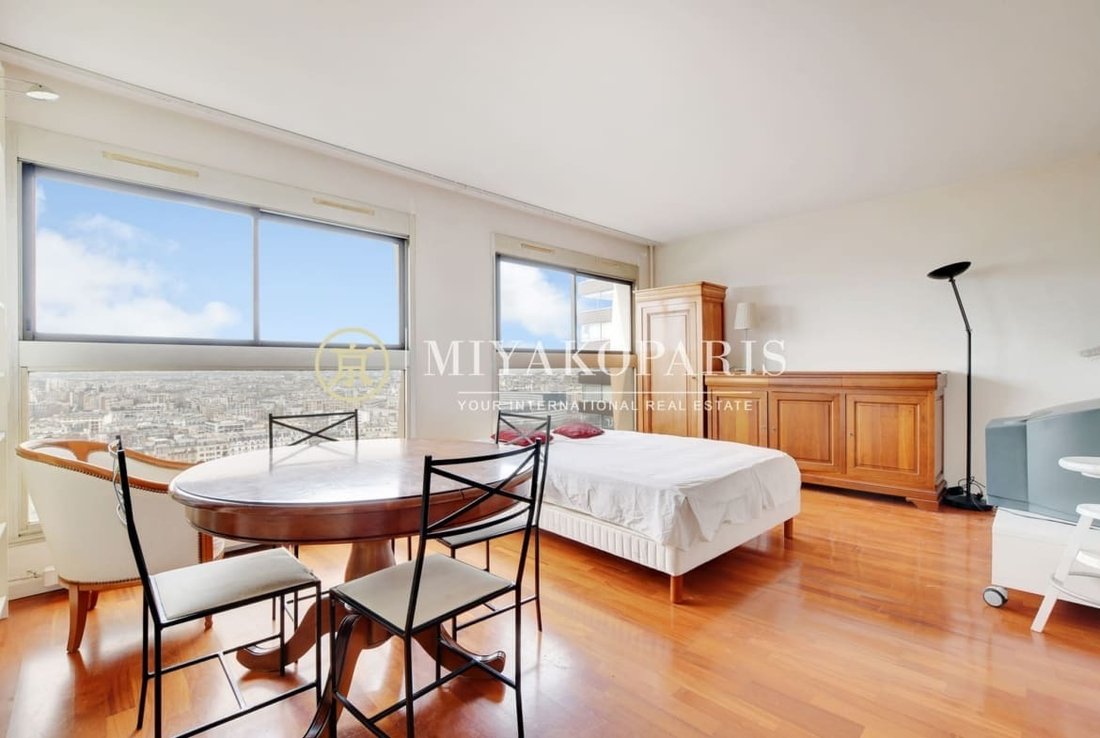 Appartamento a Violet Commerce, Paris 15e Arrondissement, Parigi 2 - 15960231