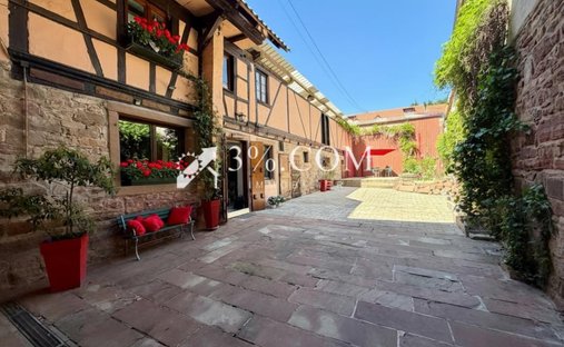 Haus in Hurtigheim, Grand Est, Frankreich 1