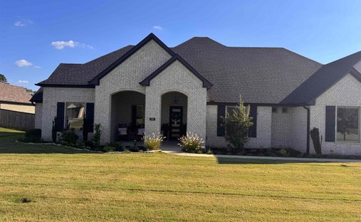 House in Hallsville, Texas, United States 1