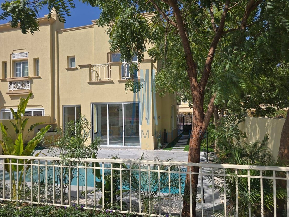 Townhouse en The Springs, Dubái, Emiratos Árabes Unidos 2 - 18879979