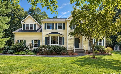 House in Bethel, Connecticut, United States 1