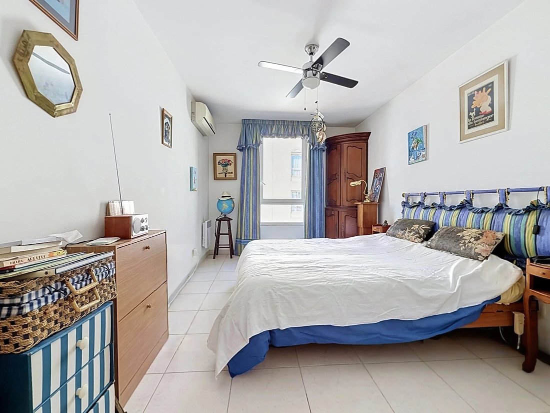 Wohnung in Le Port, Nizza, Frankreich 5 - 16026574