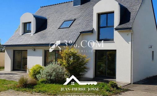 Casa en Erdeven, Bretaña, Francia 1