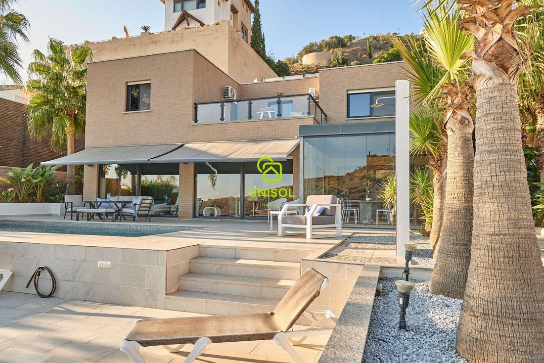 Villa a Torrox, Andalusia, Spagna 3 - 17947632