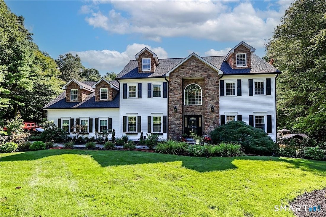 Haus in Newtown, Connecticut, Vereinigte Staaten 2 - 18853373