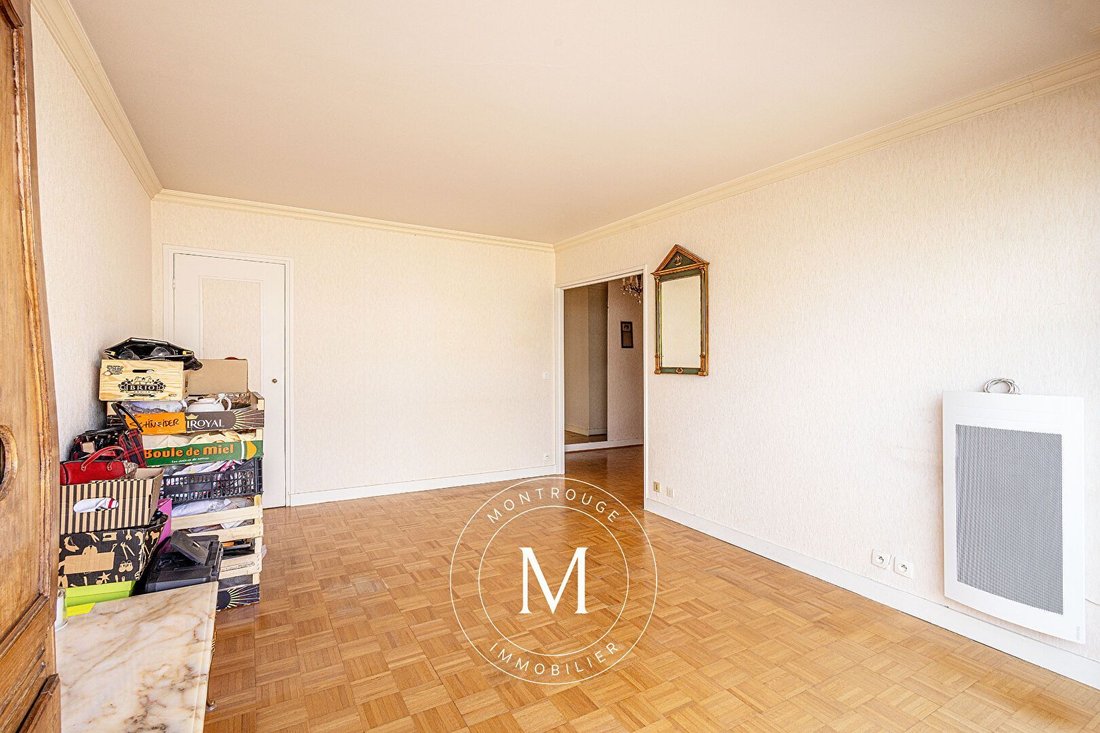 Apartamento en Montrouge, Isla de Francia, Francia 3 - 18880507