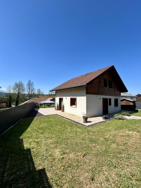 Haus in Viuz-en-Sallaz, Auvergne-Rhone-Alpen, Frankreich 1 - 18880958